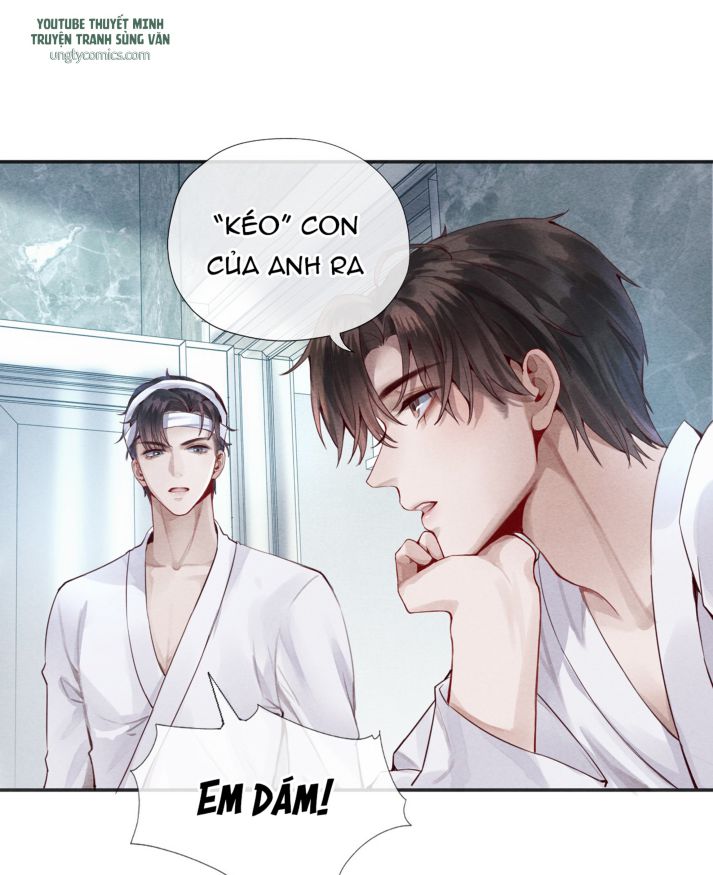 Dior Tiên Sinh Chap 3 - Trang 2